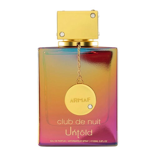 Armaf Untold naktskluba smaržas 105 ml