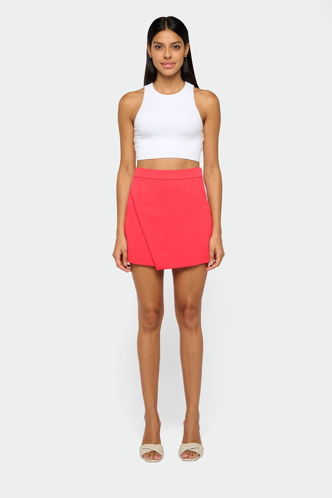 Jupe Short Oyster