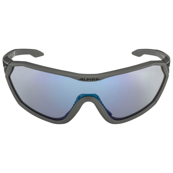 Alpina - S-Way V Mirror Cat. 1-4 - Sonnenbrille
