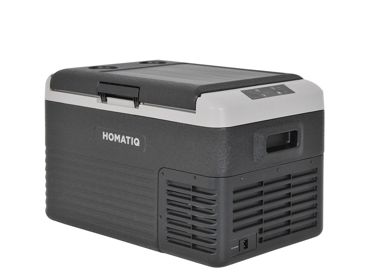 Zweite Chance Homatiq Coolmove 30 Kompressor Kühlbox
