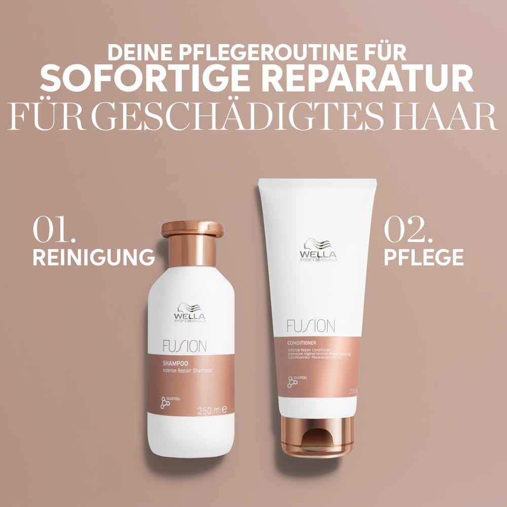 Wella Professionals Care FUSION Intense Repair Conditioner 200 ml