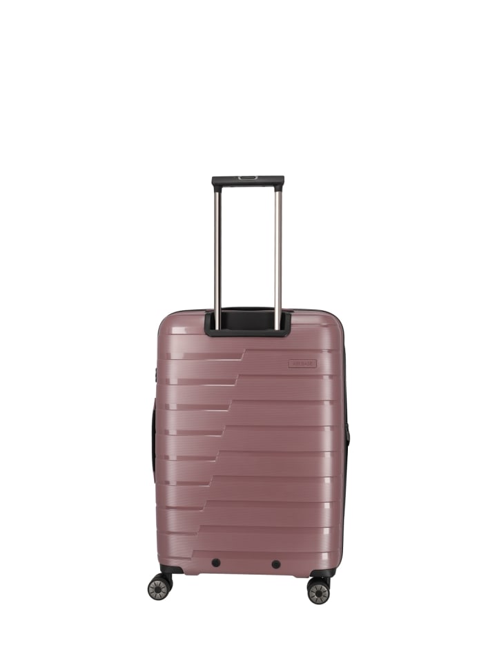 travelite Travelite Koffer AIR BASE 4w Trolley M, Flieder günstig kaufen onesize