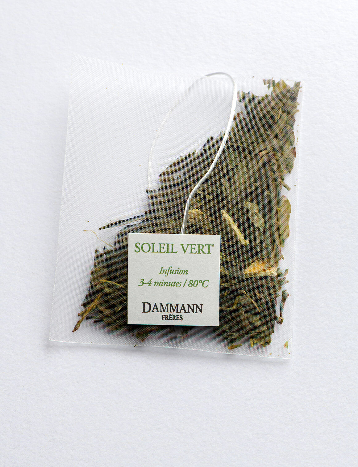 Soleil Vert-25 sachets