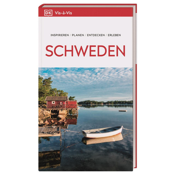 VIS-À-VIS REISEFÜHRER SCHWEDEN