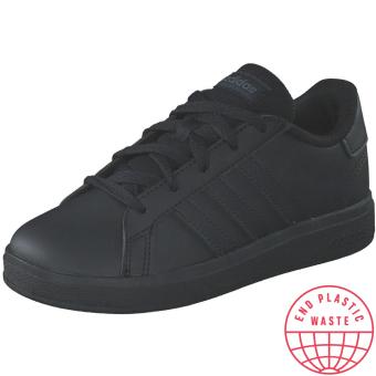 adidas Grand Court 2.0 K Sneaker in schwarz