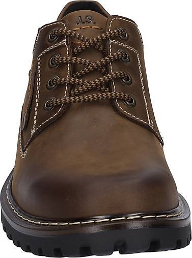JOSEF SEIBEL Halbschuh Chance 59, braun