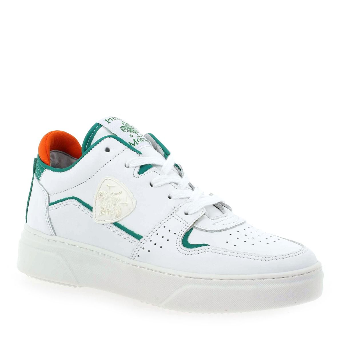 Philippe Morvan  STILL - Blanc Vert