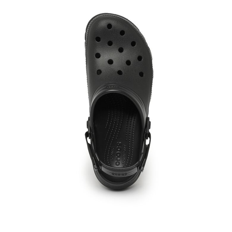 Crocs Duet Max II Clog black