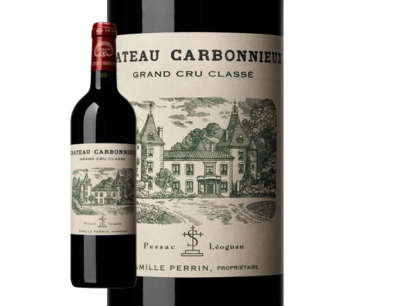 Château Carbonnieux 2014 Bordeaux Pessac-Léognan