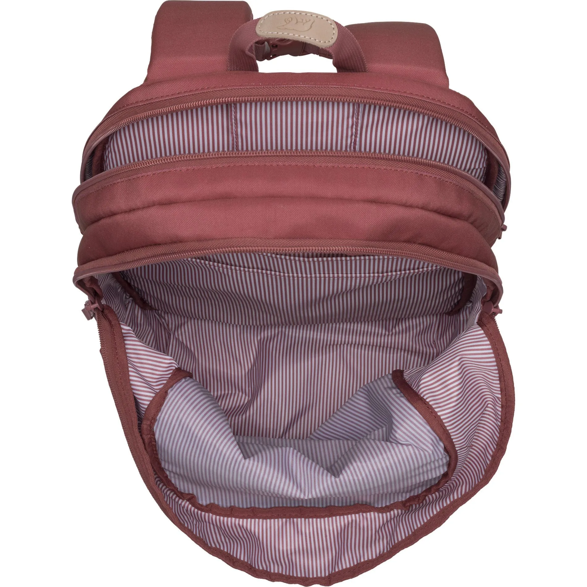 Beckmann Urban Rucksack - Autumn Red