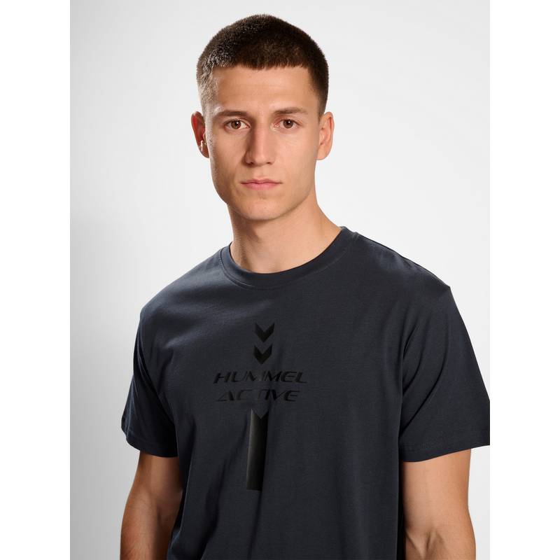hummel hmlACTIVE GRAPHIC CO TEE S/S T-Shirt Herren