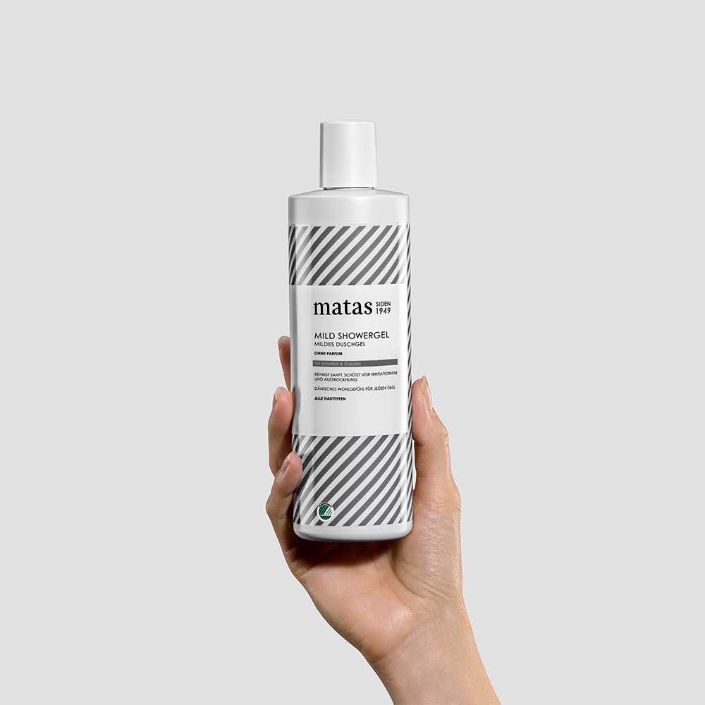 Matas Beauty Striber Mildes Duschgel