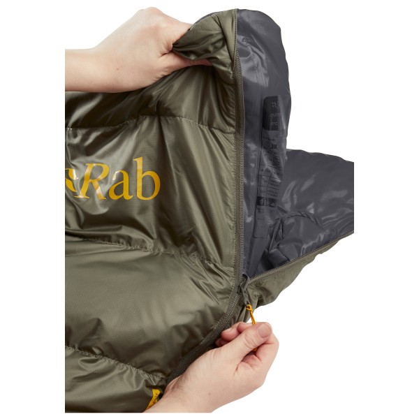 Rab - Outpost 300 - Daunenschlafsack