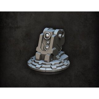 Turret MKIV core
