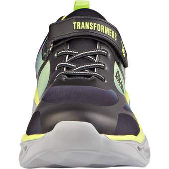 Transformers Sneaker in schwarz