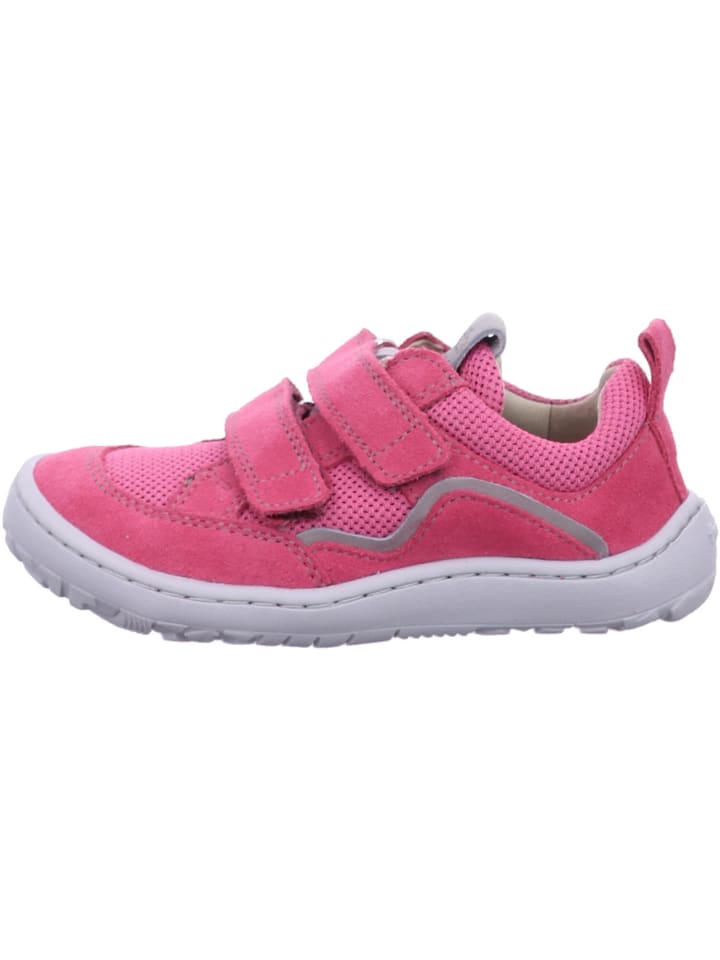 Froddo Mädchen Halbschuhe Barefoot Base in Rot günstig kaufen