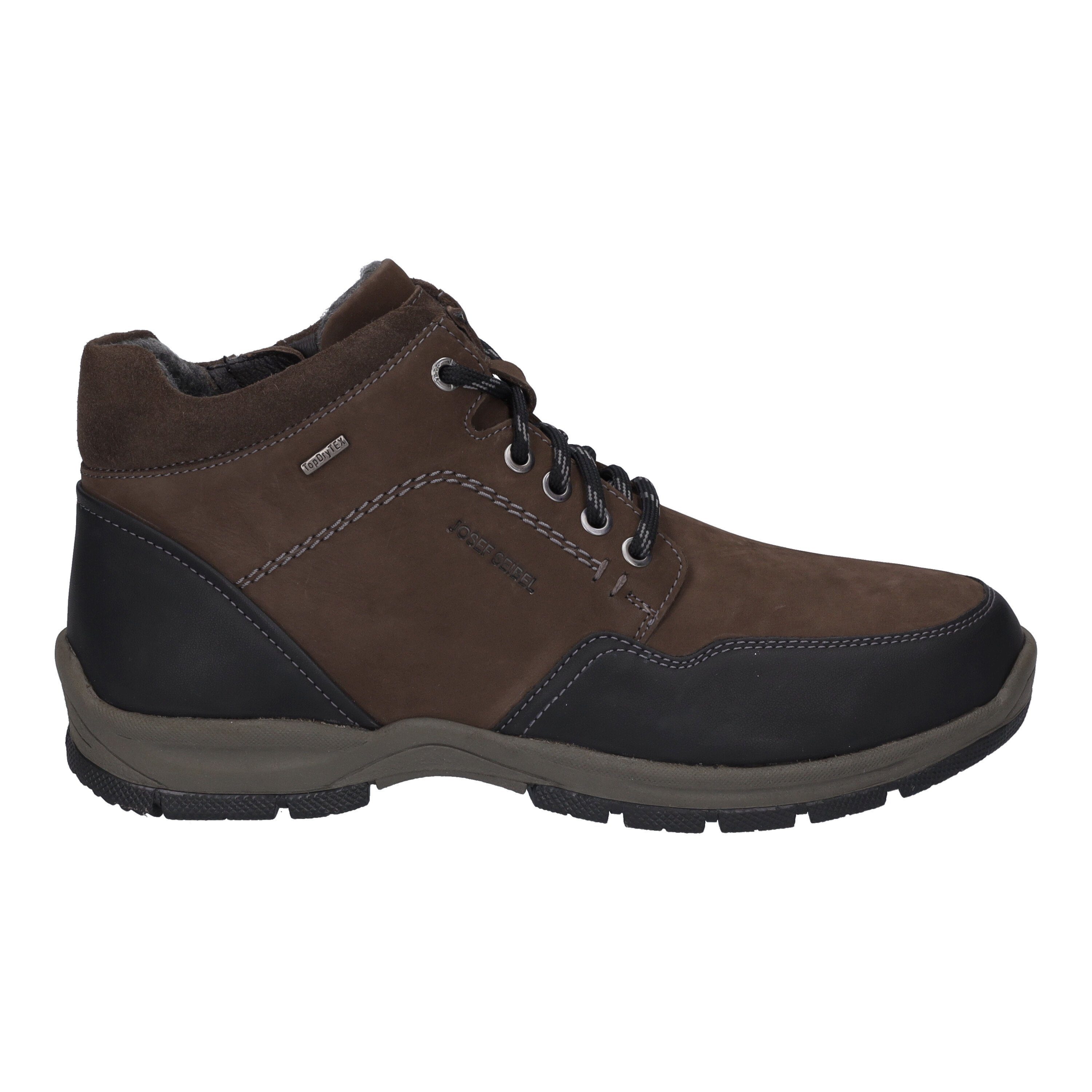 Josef Seibel Lenny 52, braun Stiefelette
