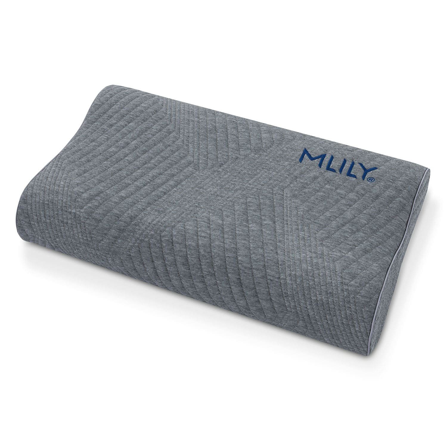 Nackenstützkissen Otico, MLILY, Seitenschläfer, Rückenschläfer, Bauchschläfer