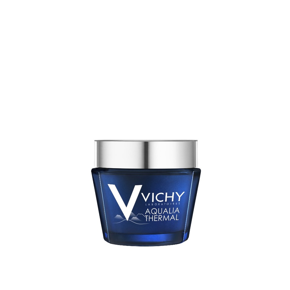 Vichy Aqualia Thermal Effet Spa Soin nuit Hydratant & Nourrissant