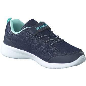 Barbarella Sneaker in blau
