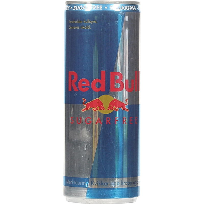 Red bull Red bull 250 ml Energi u/sukker