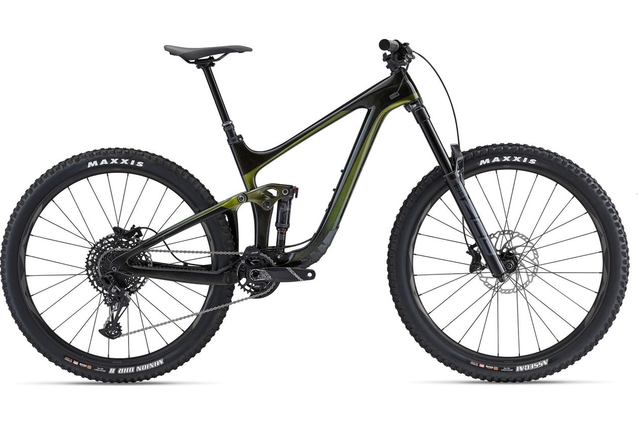 Giant Reign Advanced Pro 2 - 2022 - 29 Zoll - Fully