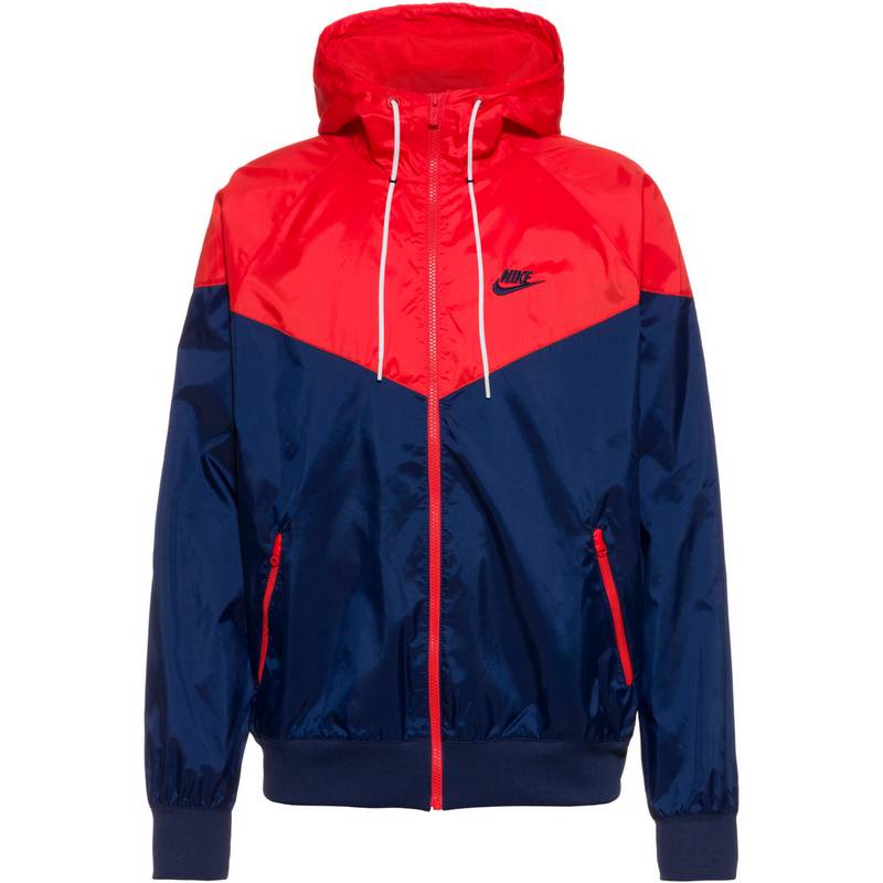 Nike NSW Windrunner Nylonjacke Herren
