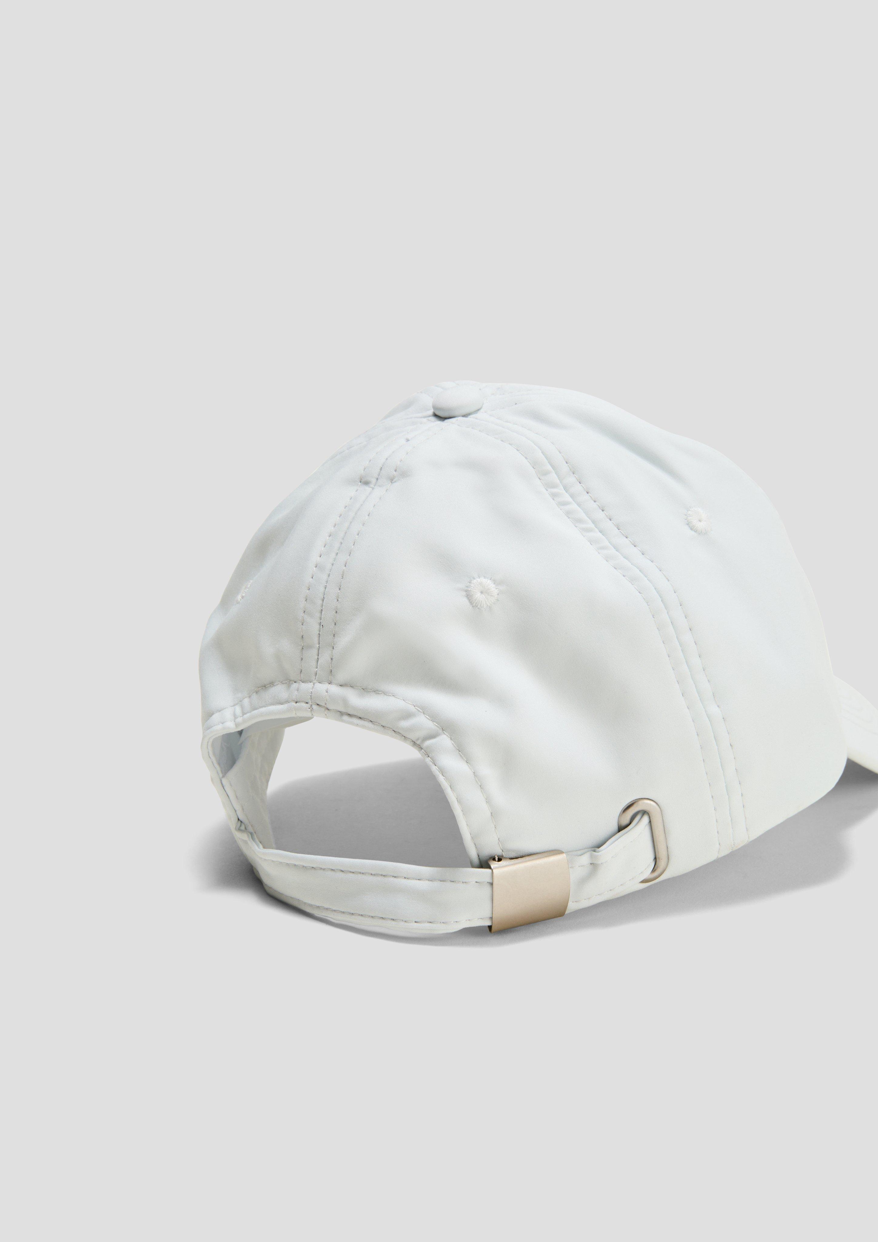Cap mit Logo-Applikation  2125838-9005