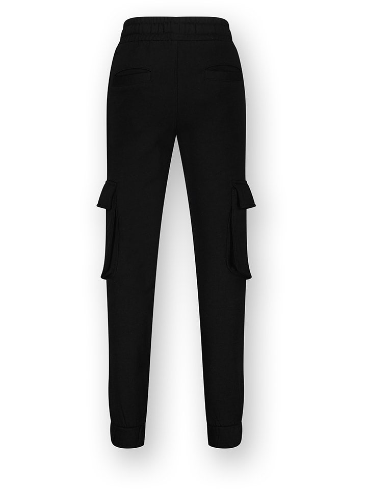 Vingino Sweathose in Schwarz günstig kaufen