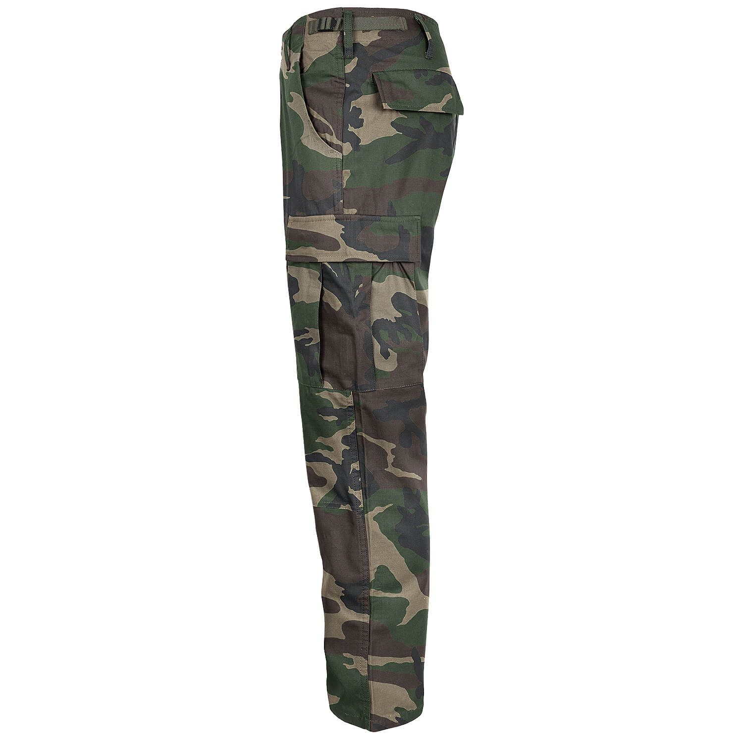 US BDU Armyhose Ripstop