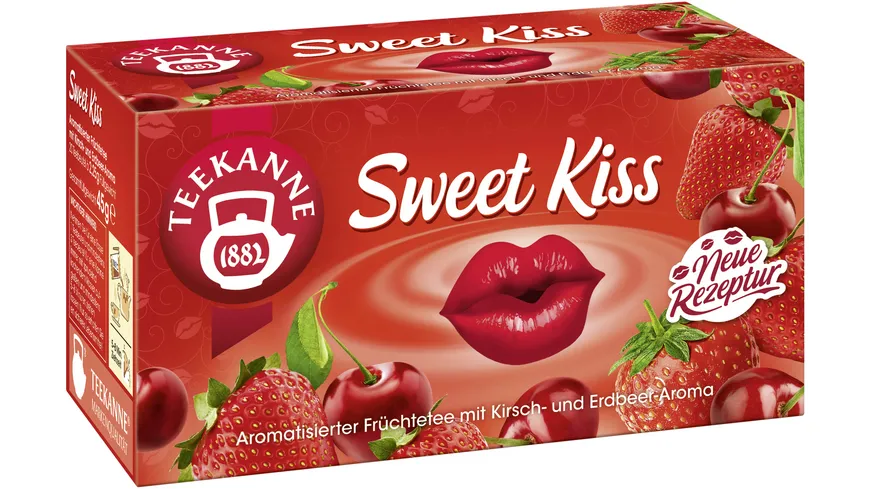 TEEKANNE Sweet Kiss 60 g