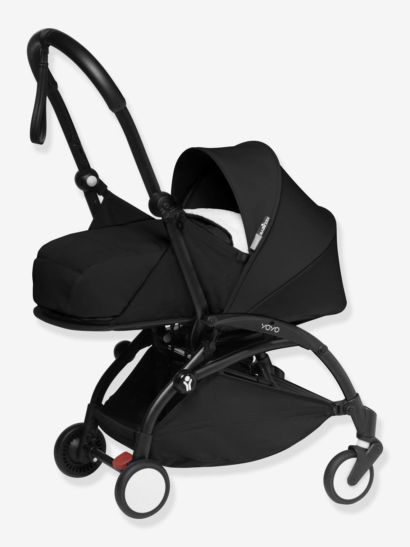 Pack nouveau-né POUSSETTE YOYO 0+ BABYZEN air france blue