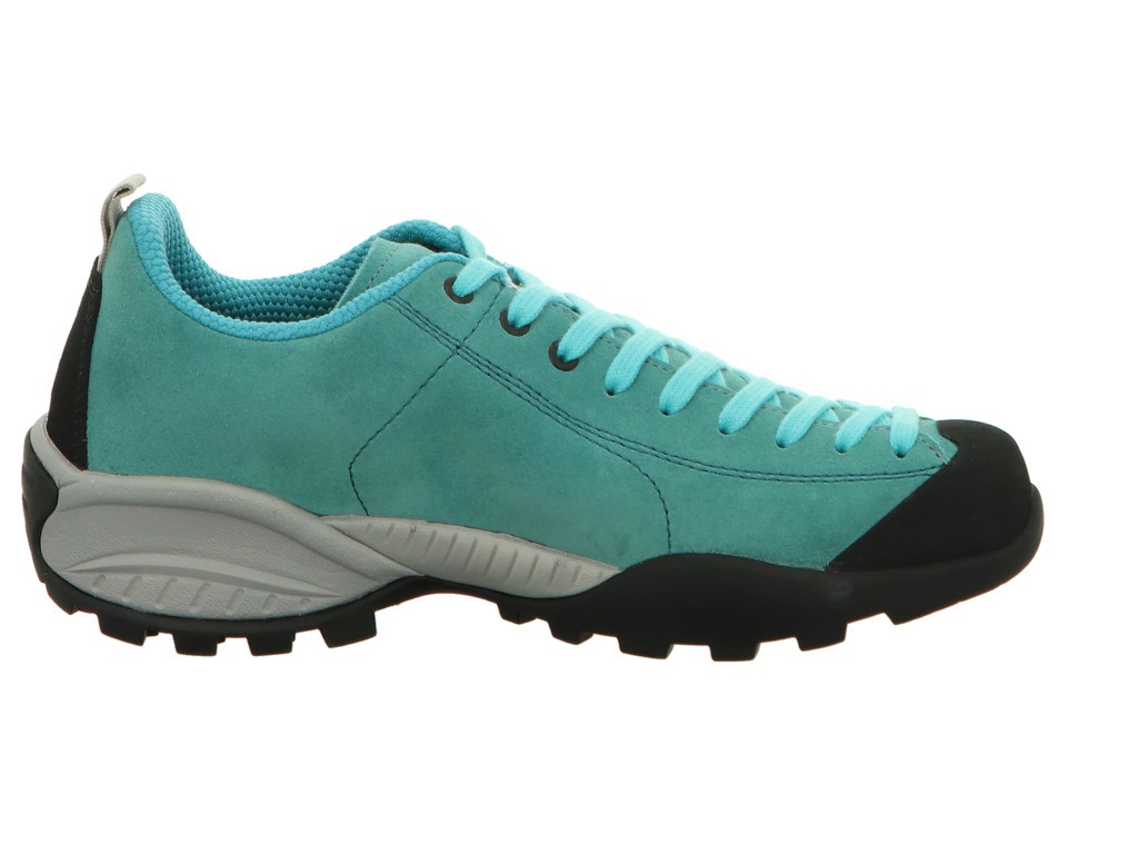SCARPA Freizeit Schnürer lila/pink mojito gtx