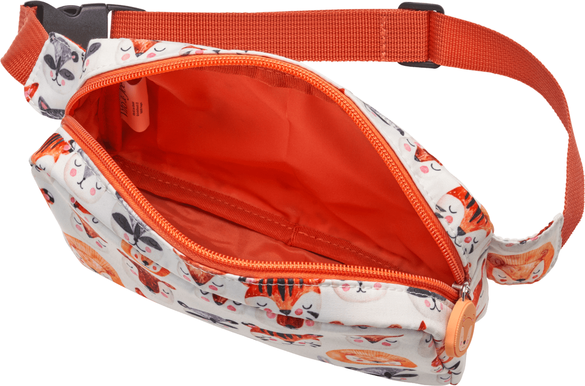 Kindertasche Tiergesichter, 1 St