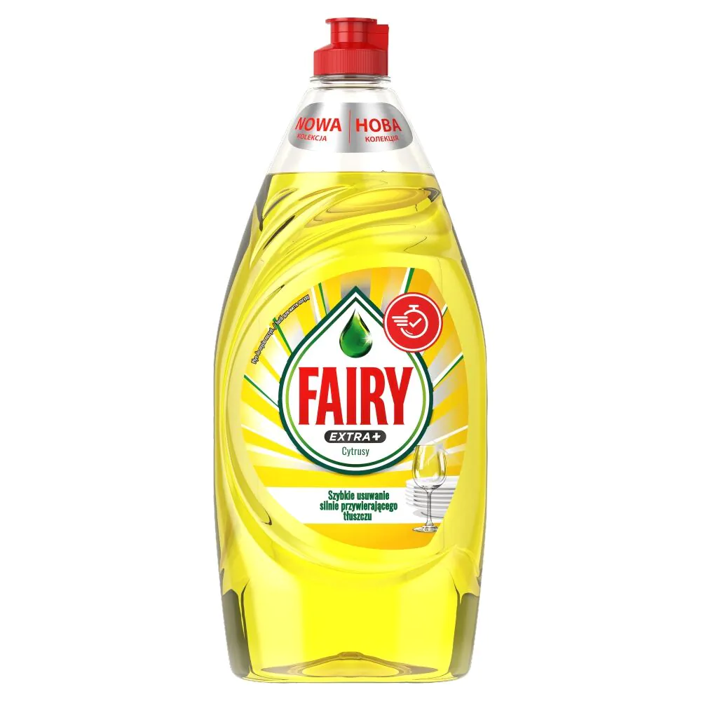 Течност за прање судова Fairy Citrus