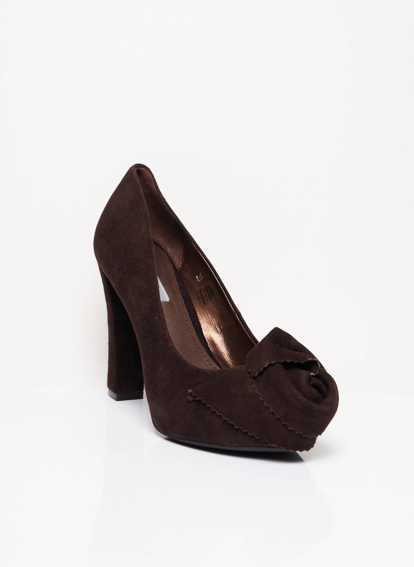 Tosca Blu Shoes Escarpins Femme couleur marron
