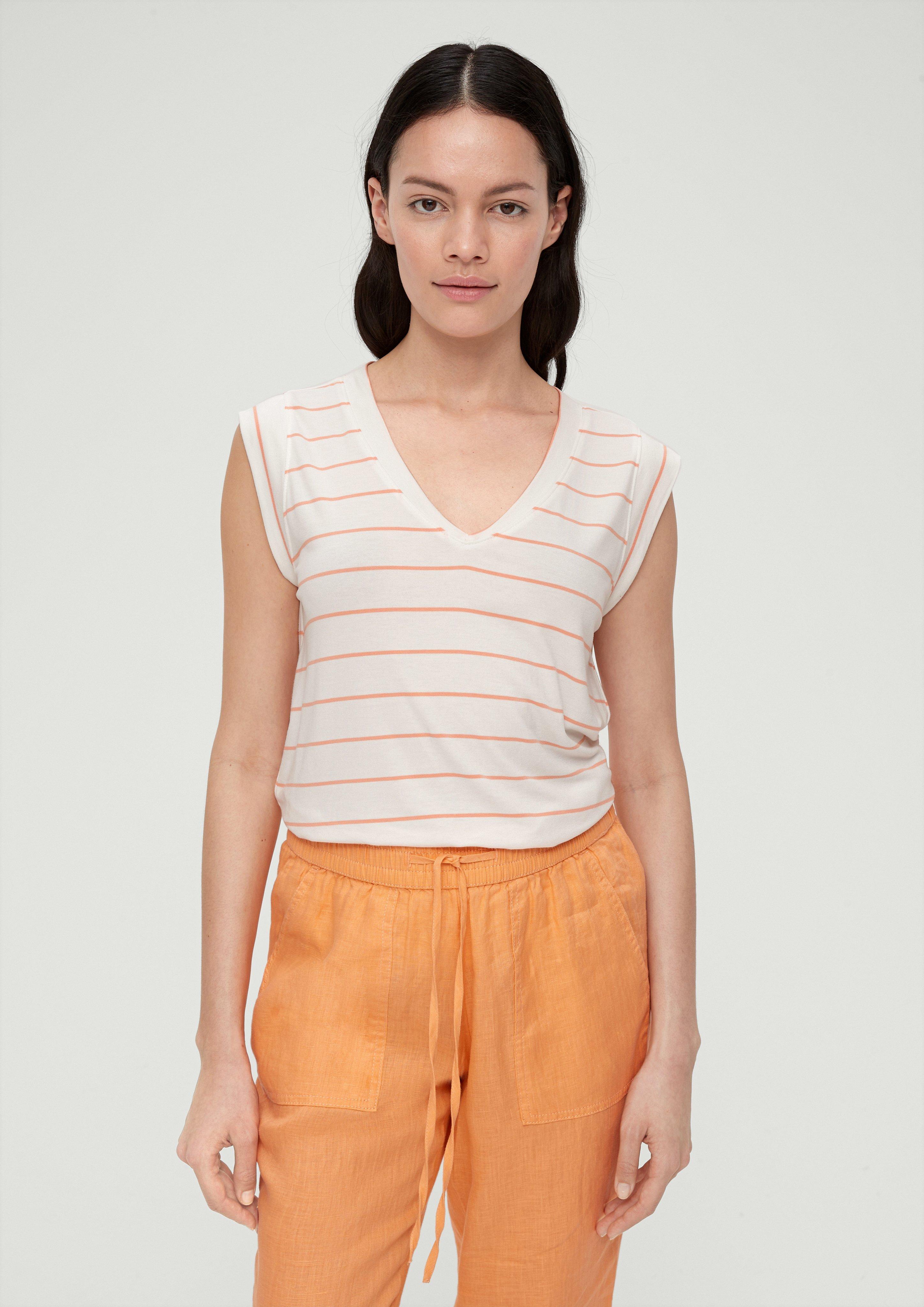 Shirt in O-Shape  2132230-21G0