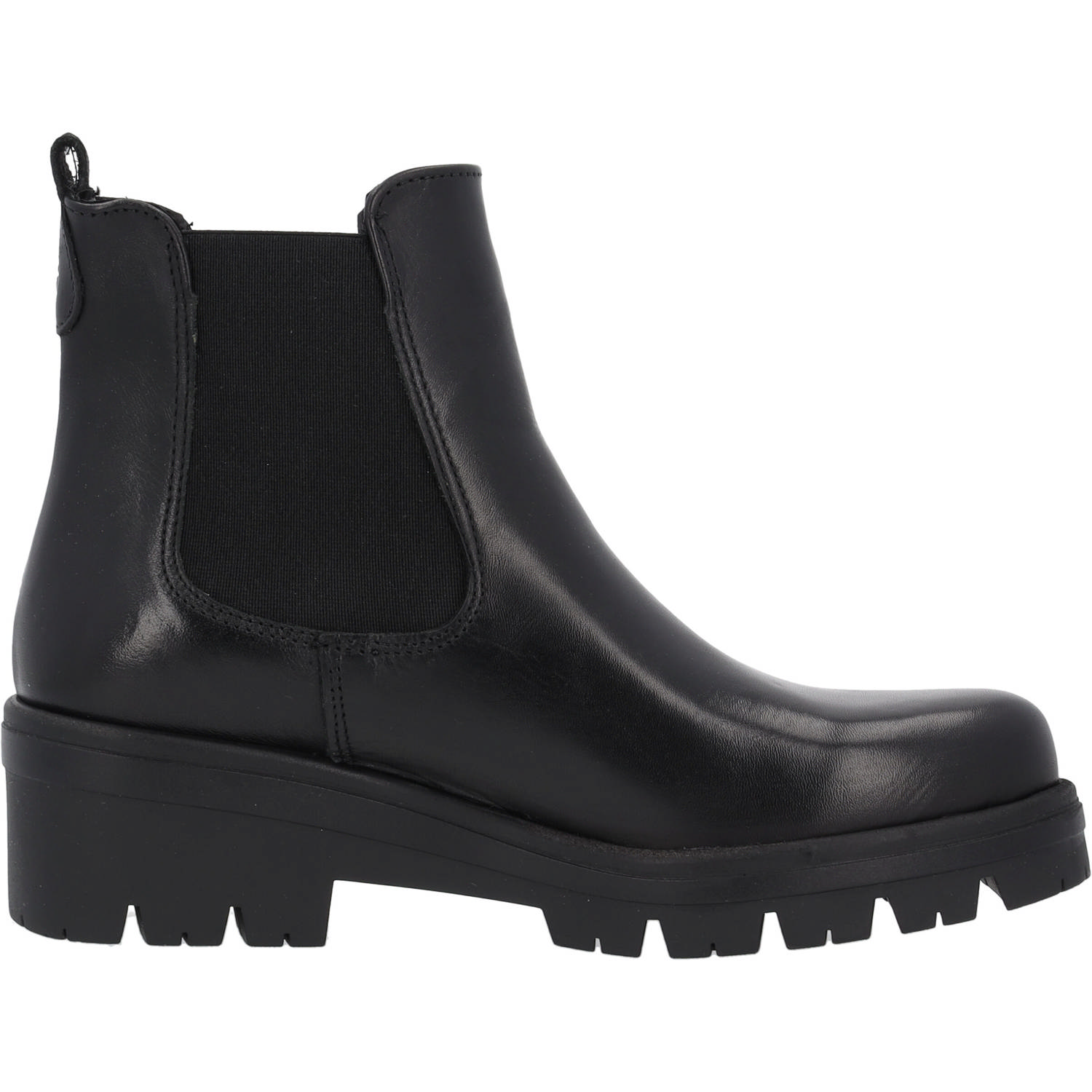 Tamaris 25474, Stiefeletten, Damen, Schwarz