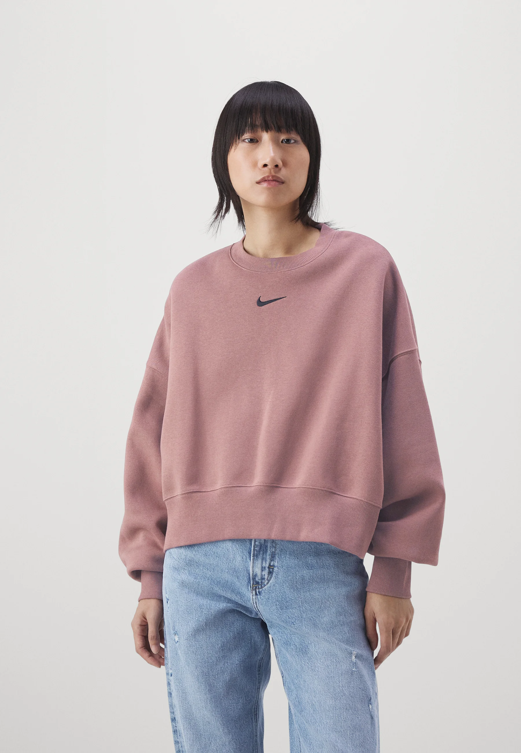 Nike Sportswear CREW OVERTamañoD FIT - Sudadera