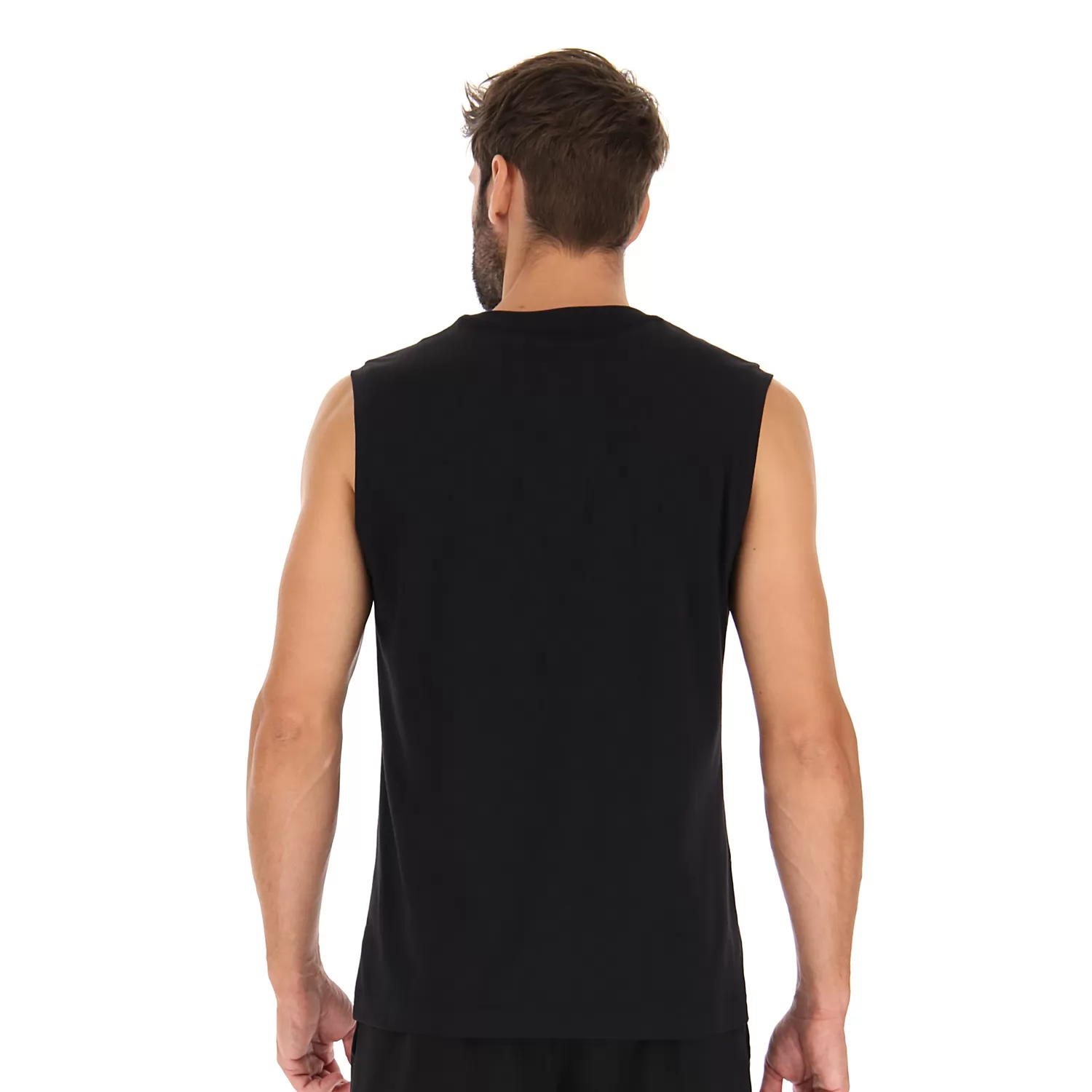 LOGO VII T-SHIRT HELT SVART