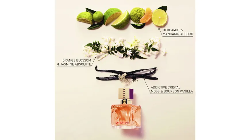 VALENTINO Voce Viva Intensa Eau de Parfum 50 ml