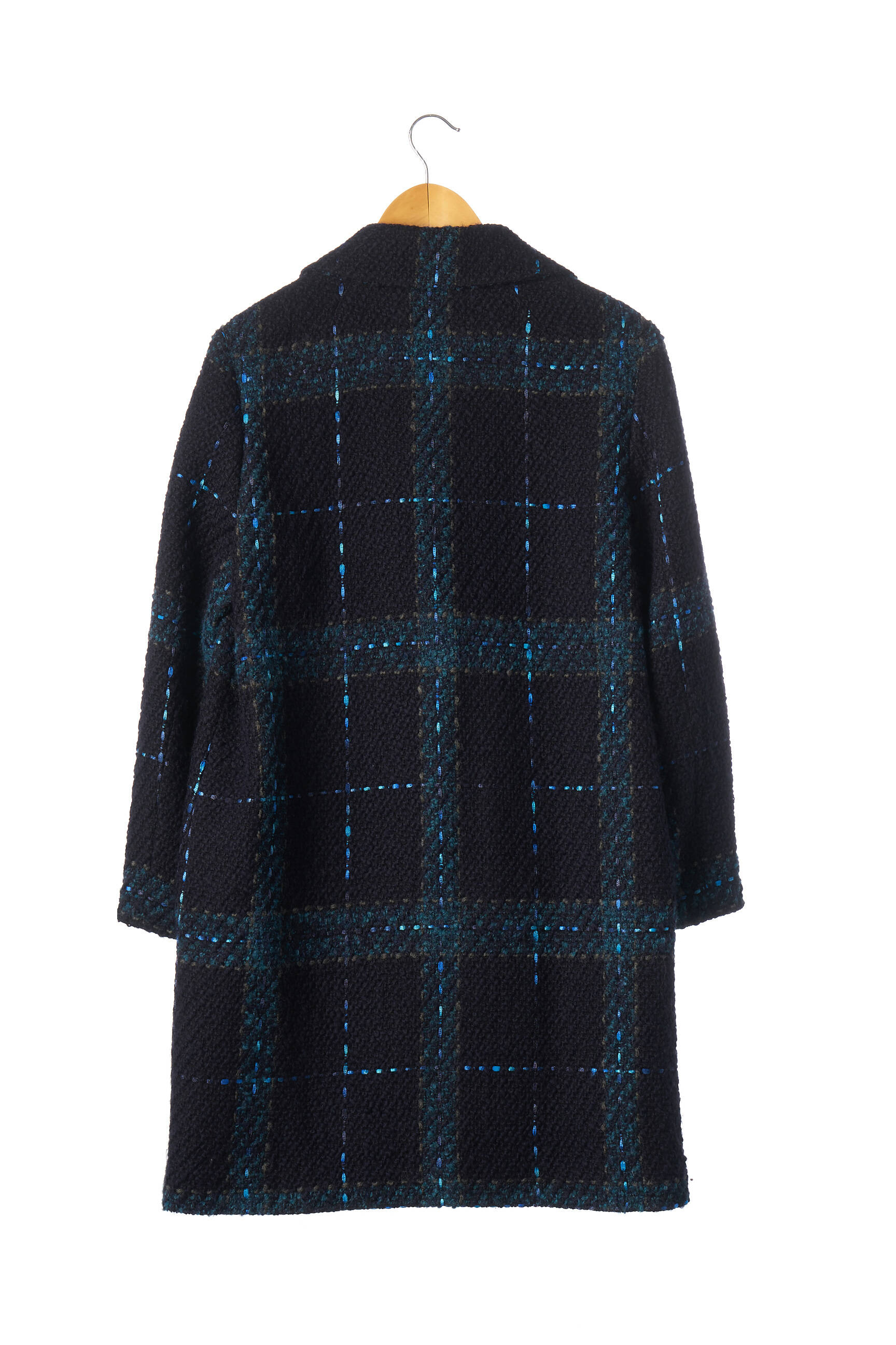 Laurel Manteaux Longs Femme couleur bleu