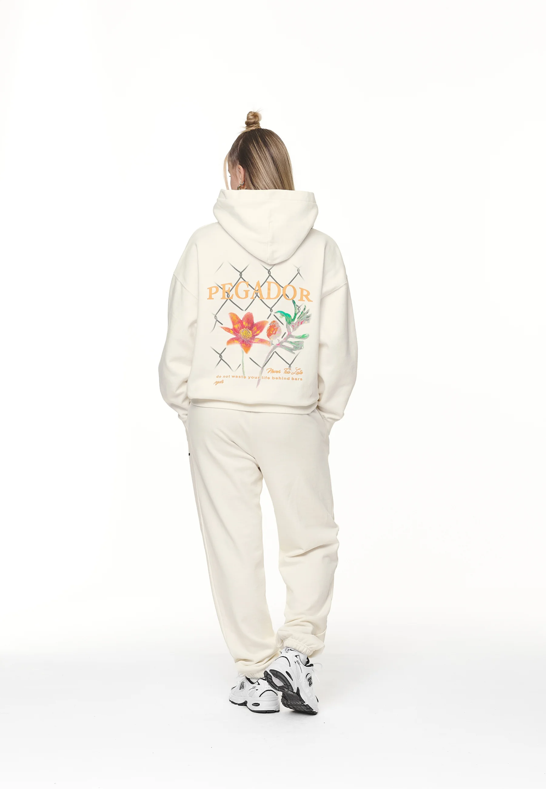 Pegador MARAMIE OVERTamañoD HOODIE - Sudadera
