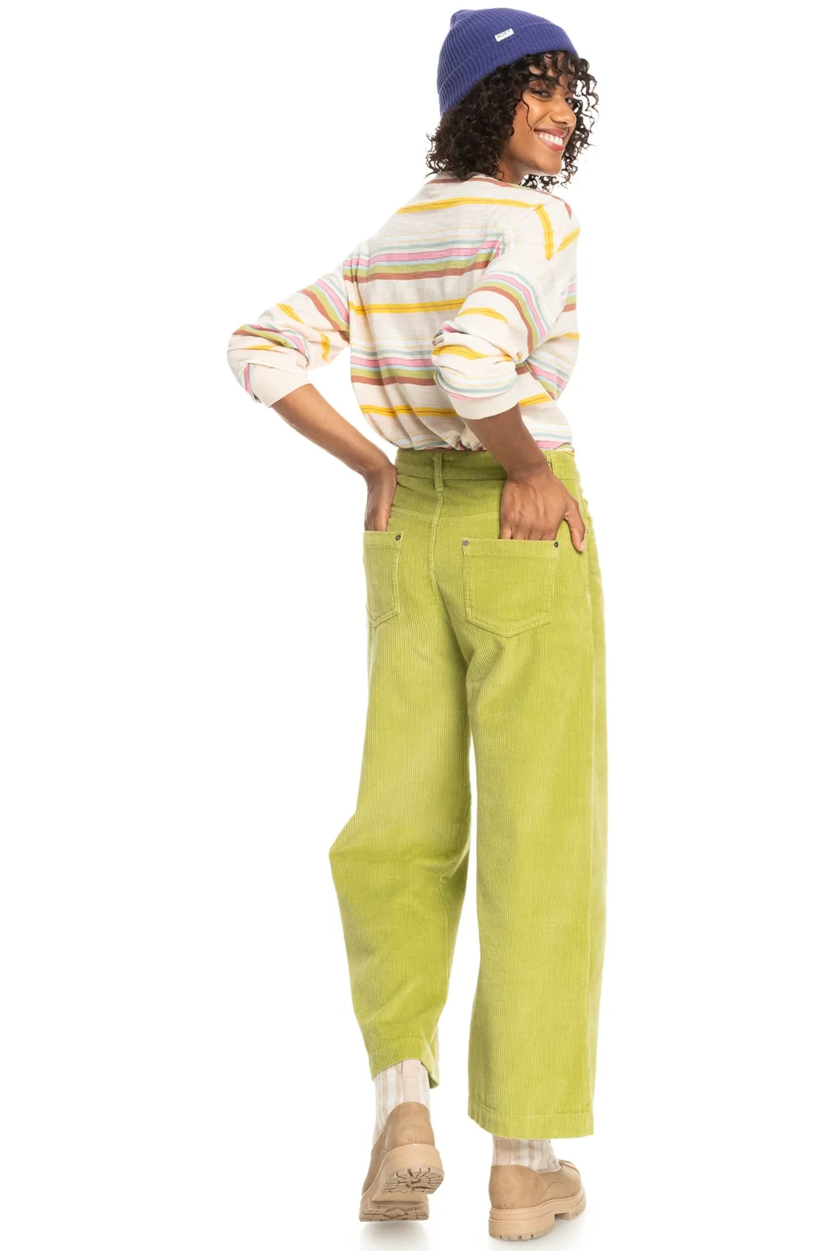 Roxy  Hose ERJNP03523-GJE0 FERN