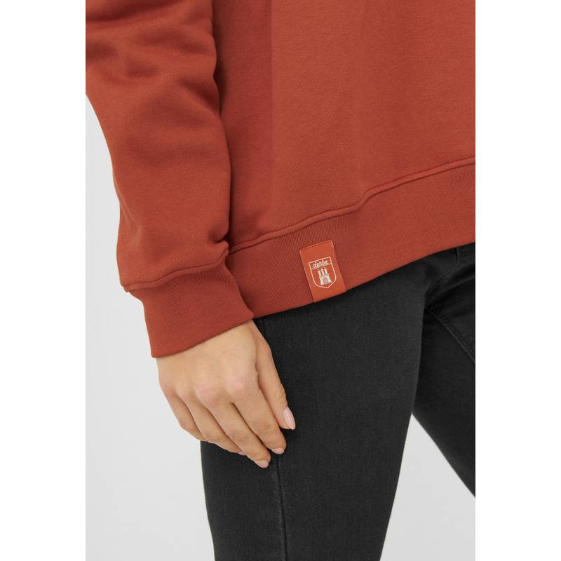 Derbe Moin Sweatshirt Damen