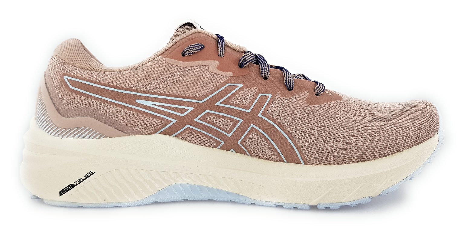 Asics GT-1000 11 1012B494-250 Rosa 250 mineral beige/ fawn