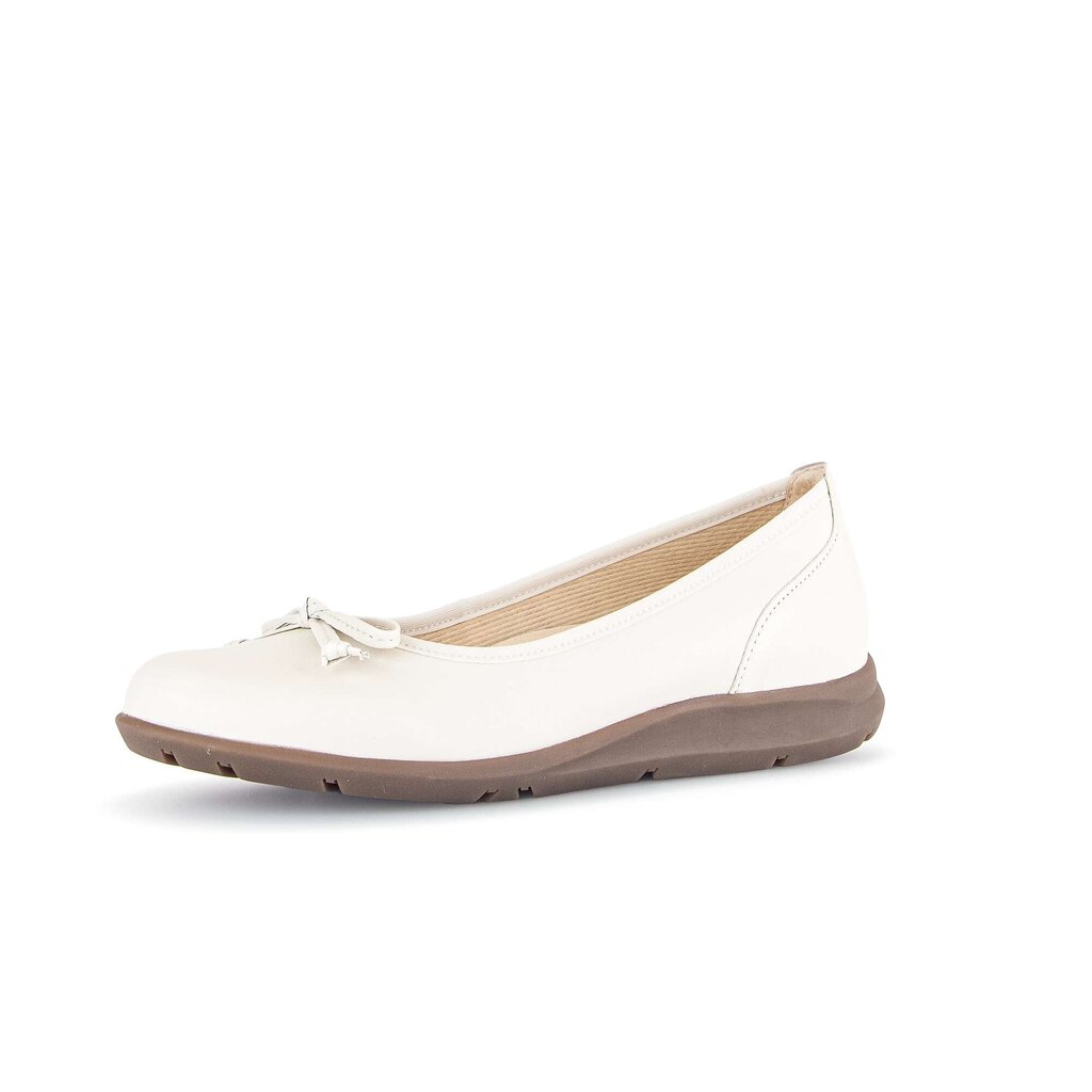 Gabor fashion Sportliche Ballerina beige