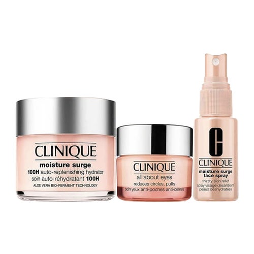 Clinique Moisture Surge -setti