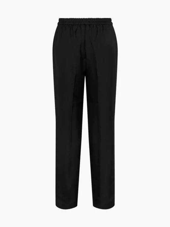 PIECES Stoffhose