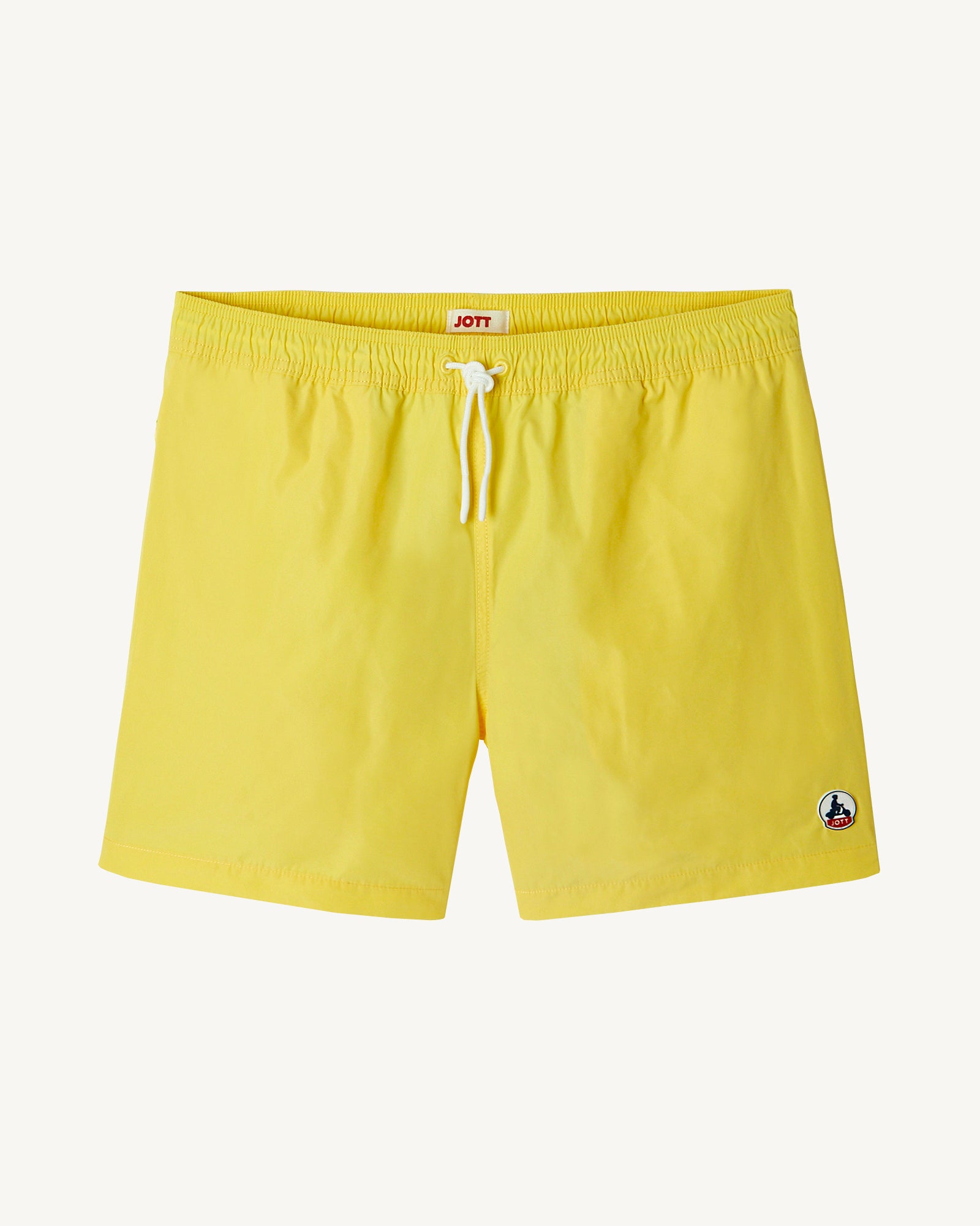 Short de bain Jaune clair Biarritz